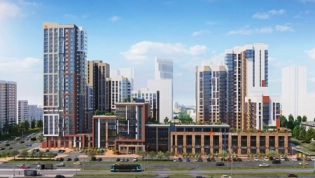 Мульти-сплит система на 3 комнаты, ЖК Нагорный, Екатеринбург