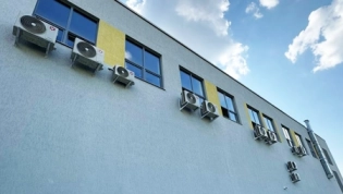 9 кондиционеров Kentatsu в офисы, Екатеринбург