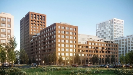 Haier мульти-сплит на 3 комнаты за натяжным потолком