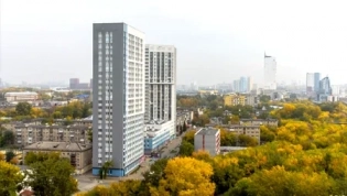 Сплит-система с длинной трассой по чистовой отделке