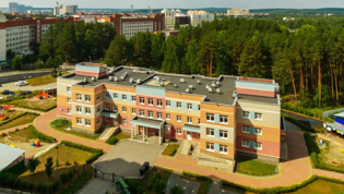 2 настенных кондиционера в детский сад