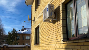 2 кондиционера в загородный дом