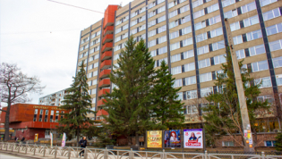 6 настенных кондиционеров в гостиницу