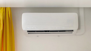 Мульти-сплит-система в коттедж на 3 блока, трасса по чердаку