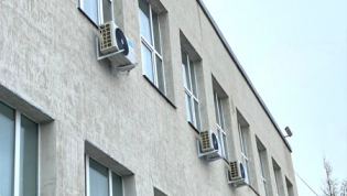 Настенные кондиционеры в офис