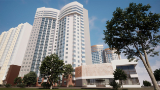 Кондиционер с длинной трассой