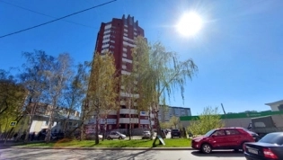 18 настенных сплит-систем в гостиницу