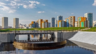 Сплит-система с длинной трассой, монтаж на балконе