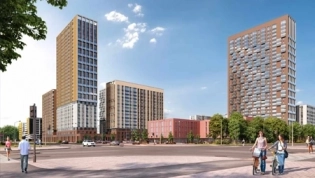 Мульти-сплит-система на 2 блока, прямой монтаж «на балконе»