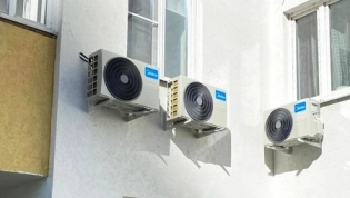 3 отдельных кондиционера в квартиру