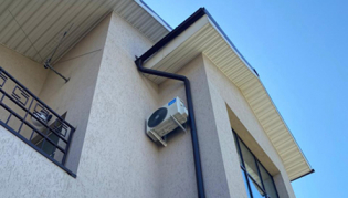 Кондиционер в загородный дом