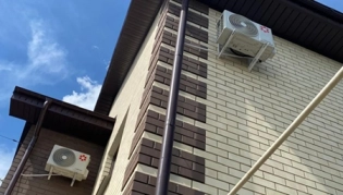 3 кондиционера в коттедж, Березовский