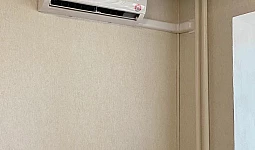 Royal Clima через балкон, Березовский