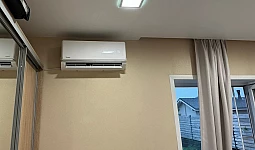 Коттедж, Горный щит