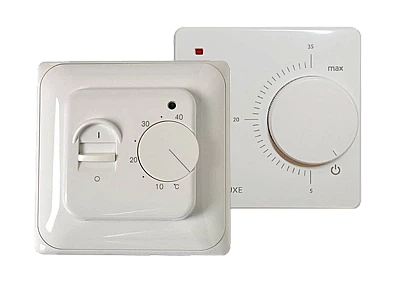 Терморегулятор с механическим управлением