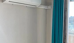 Ботаника, трасса через балкон