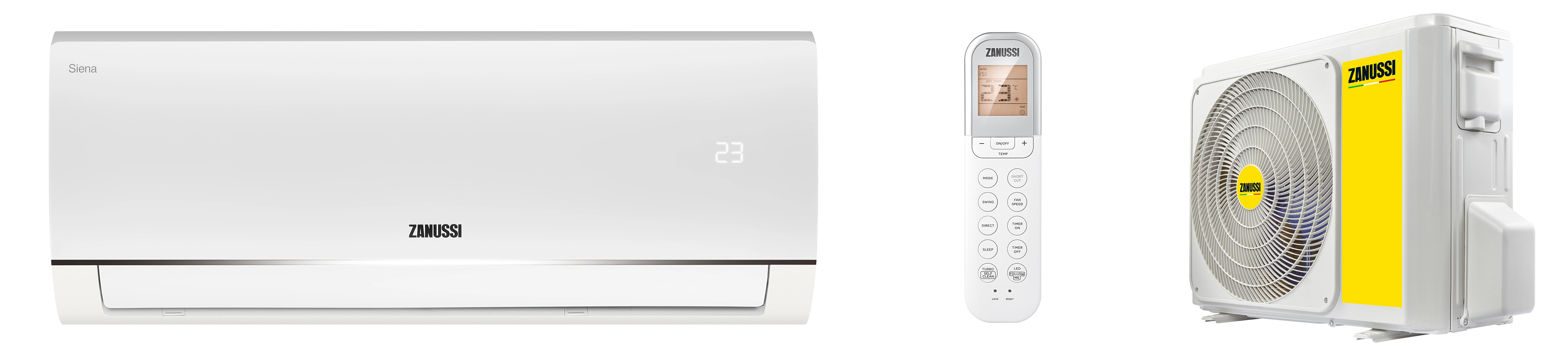 Zanussi zacs hs a21 n1