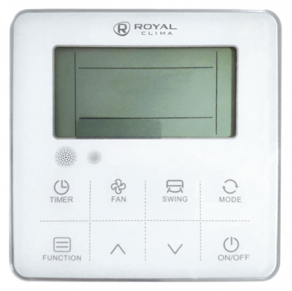 Канальный кондиционер Royal Clima CO-D 36HNXA/CO-E 36HNX