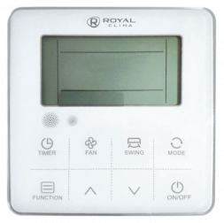 Канальный кондиционер Royal Clima CO-D 60HNXA/CO-E 60HNXA