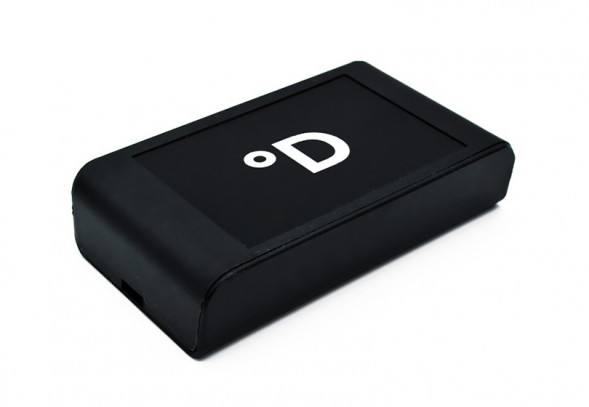 Wi-Fi контролер DAICHI DW12-BL