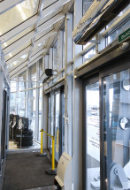 Воздушная завеса Тепломаш КЭВ-П3143А без нагрева