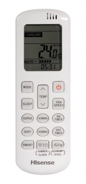 Внутренний блок Hisense AMS-09UW4RVETG00(С)