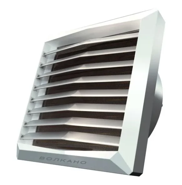 Водяной тепловентилятор Волкано РУ3 AC 13-75 кВт