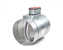 Клапан KPNO-60-125-NP-SN-MN220-04 огнезадерживающий