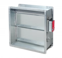 Клапан KPNZ-90-300*200-F2-SN-MN220-ML-04 огнезадерживающий