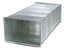 Воздуховод-400*600-1410-оц.-0.7-т2.т2