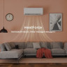 Кондиционер инверторный Midea MSHP-09N8D6-I/MSHP-09N8D6-O