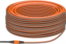 Нагревательный кабель Теплолюкс ProfiRoll 25,0 м/450 Вт