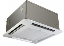 Кассетный кондиционер Hisense AUC-18HR4SAA1/AUW-18H4SS