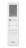 Кассетный кондиционер Midea MCD1-24HRN1-Q/MOX430U-24HN1-Q/T-MBQ4-04A1