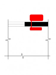 Стандартный монтаж кондиционера 