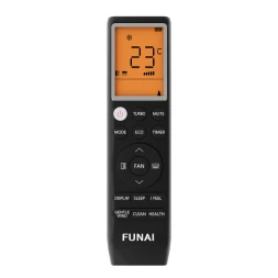 Внутренний блок Funai RAM-I-KD30HP.W02/S