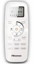 Кондиционер Hisense AS-12HR4RYDDC00