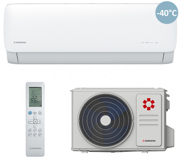 Кондиционер Kentatsu KSGA70HFAN1/KSRA70HFAN1/-40С