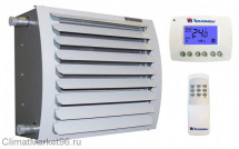 Водяной тепловентилятор Тепломаш КЭВ-60Т3,5W3