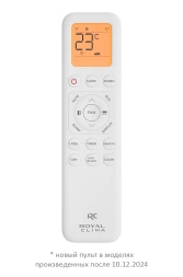 Кондиционер Royal Clima RC-GL28HN