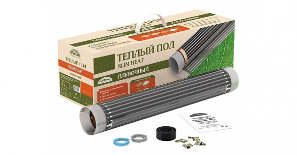 Инфракрасный пленочный теплый пол Национальный комфорт ПНК - 2200 - 220/0,5 - 10