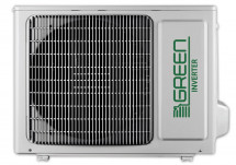 Кондиционер Green GRI-18IGK2/GRO-18IGK3