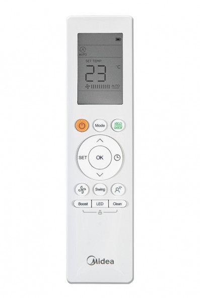 Кондиционер Midea MSAG4-24HRN1-I/MSAG4-24HRN1-O