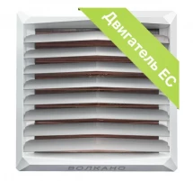 Водяной тепловентилятор Волкано РУ3 EC 13-75 кВт