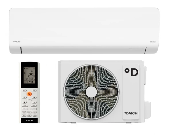 Кондиционер инверторный Daichi ICE70AVQS1R-2/ICE70FVS1R-2