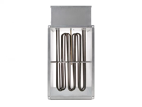 Канальный нагреватель-калорифер NEP-900*500/75 электрический прямоугольный Неватом