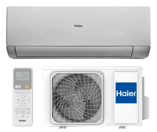 Кондиционер инверторный Haier AS20SHP1HRA-S/1U20SHP1FRA — 