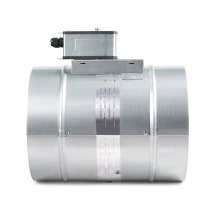 Клапан KPNO-60-500-NP-SN-MN220-04 огнезадерживающий