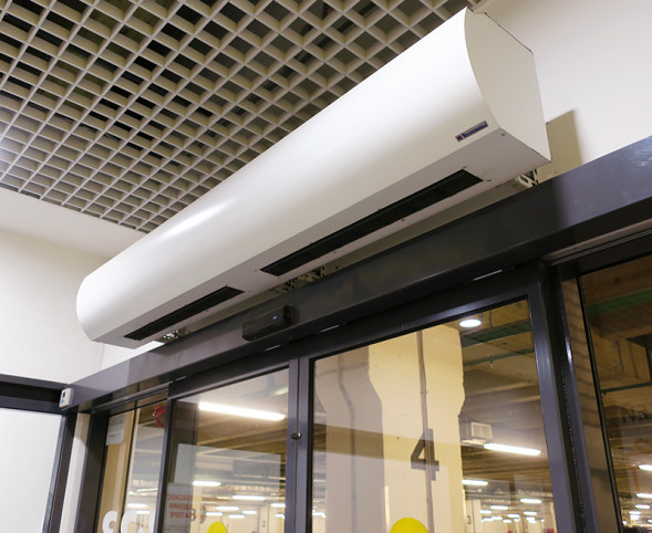 Тепловая завеса Тепломаш КЭВ-24П5032E