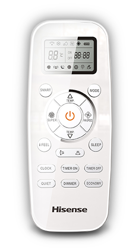 Напольно-потолочный кондиционер Hisense AUV-36HR4SB1/AUW-36H6SD